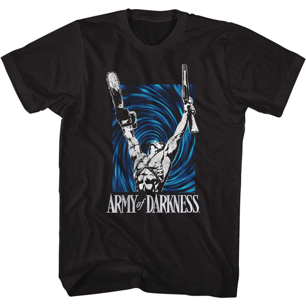 Ash & Portal T-shirt