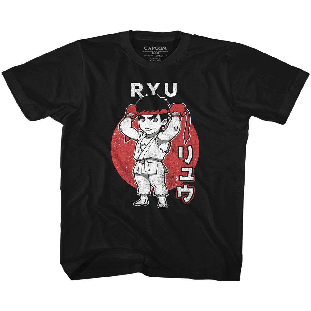 Chibi Ryu Kids Childrens T-shirt