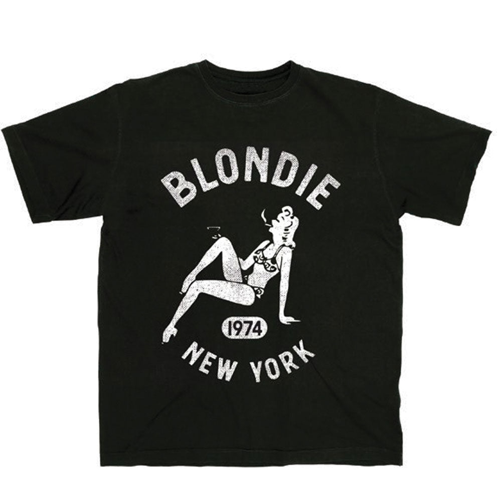 Bar Girl Slim Fit T-shirt