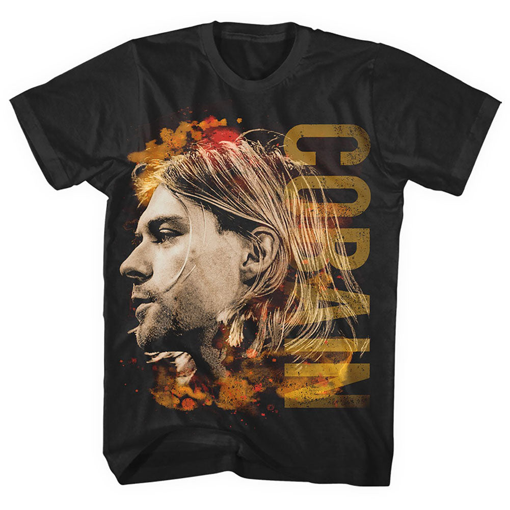 Coloured Side View Slim Fit T-shirt
