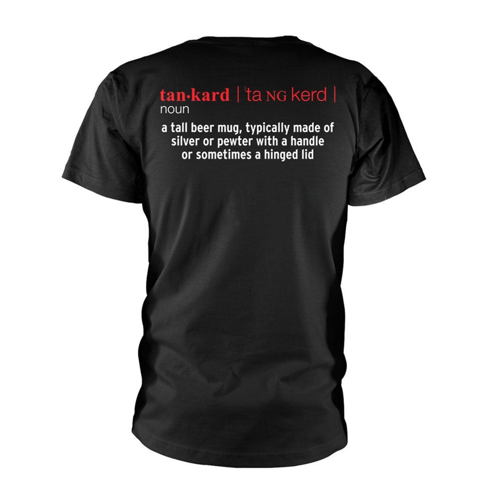 Alcoholic Metal T-shirt