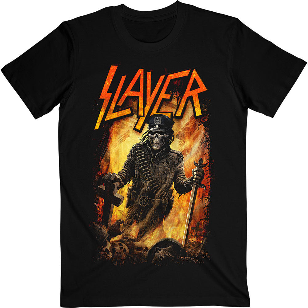 Aftermath Slim Fit T-shirt