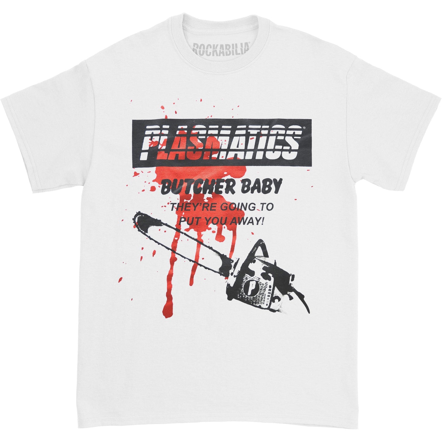Butcher Baby T-shirt