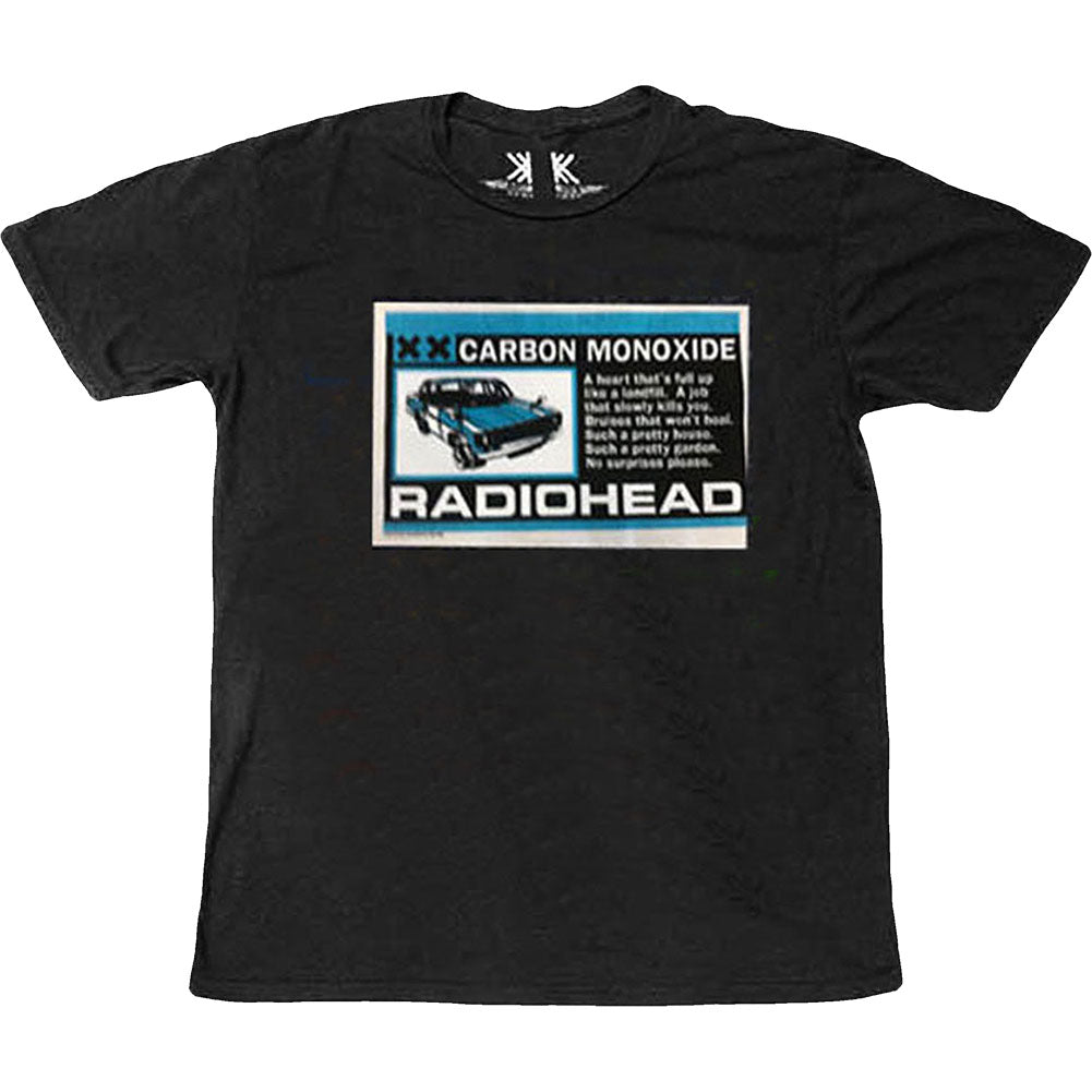 Carbon Patch (100% Organic Cotton) Slim Fit T-shirt