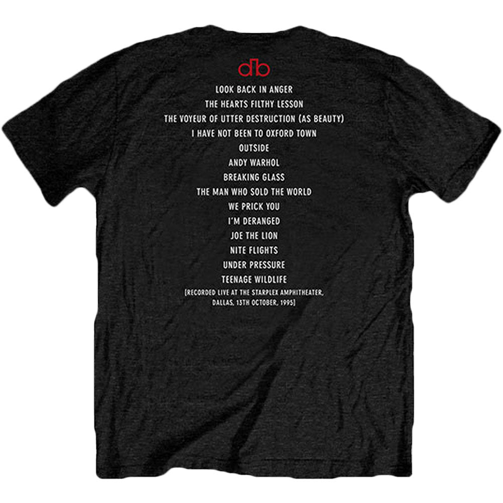 Dallas '95 (Back Print) Slim Fit T-shirt