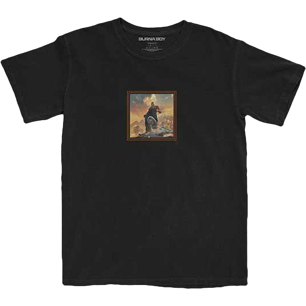 Album Tracks (Back Print) Slim Fit T-shirt