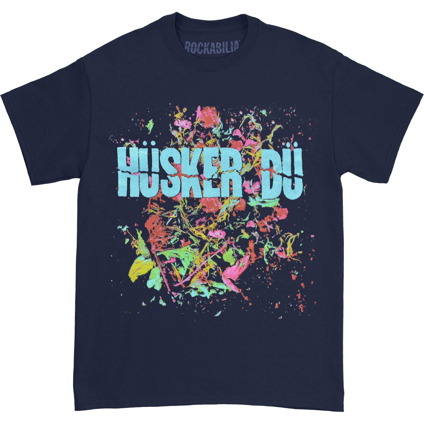 Could You Be The One? On Navy T-shirt