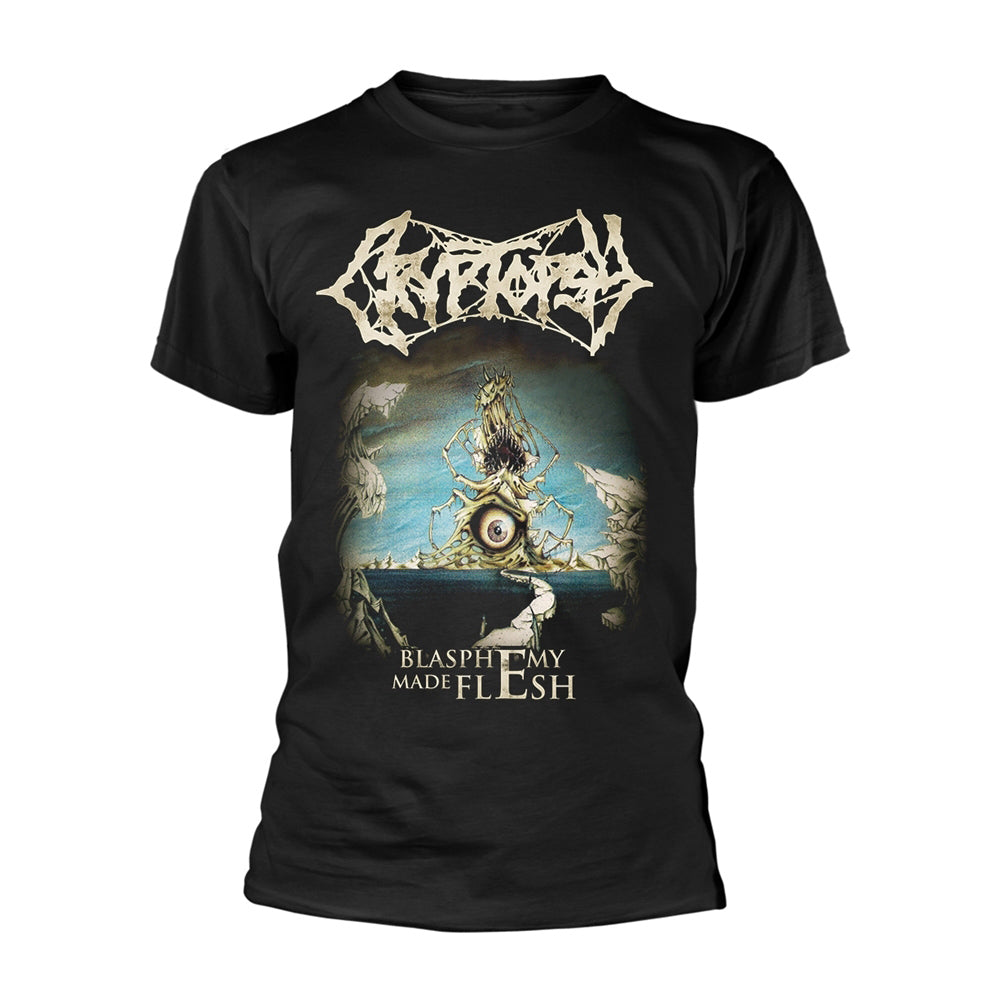 Blasphemy Made Flesh T-shirt Style002