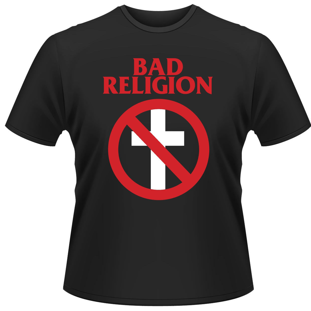Cross Buster T-shirt