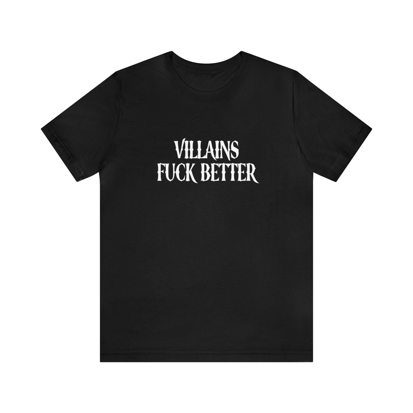 Villains Tee