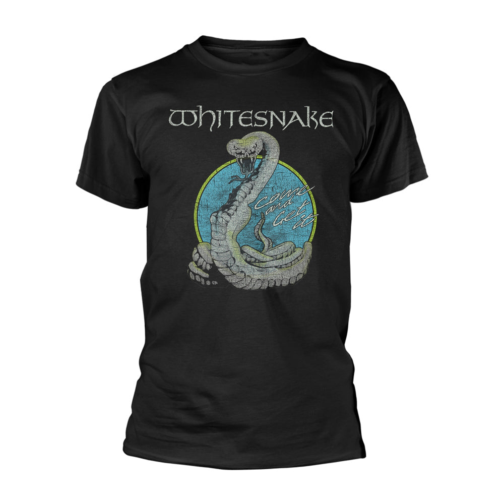 Circle Snake T-shirt Style001