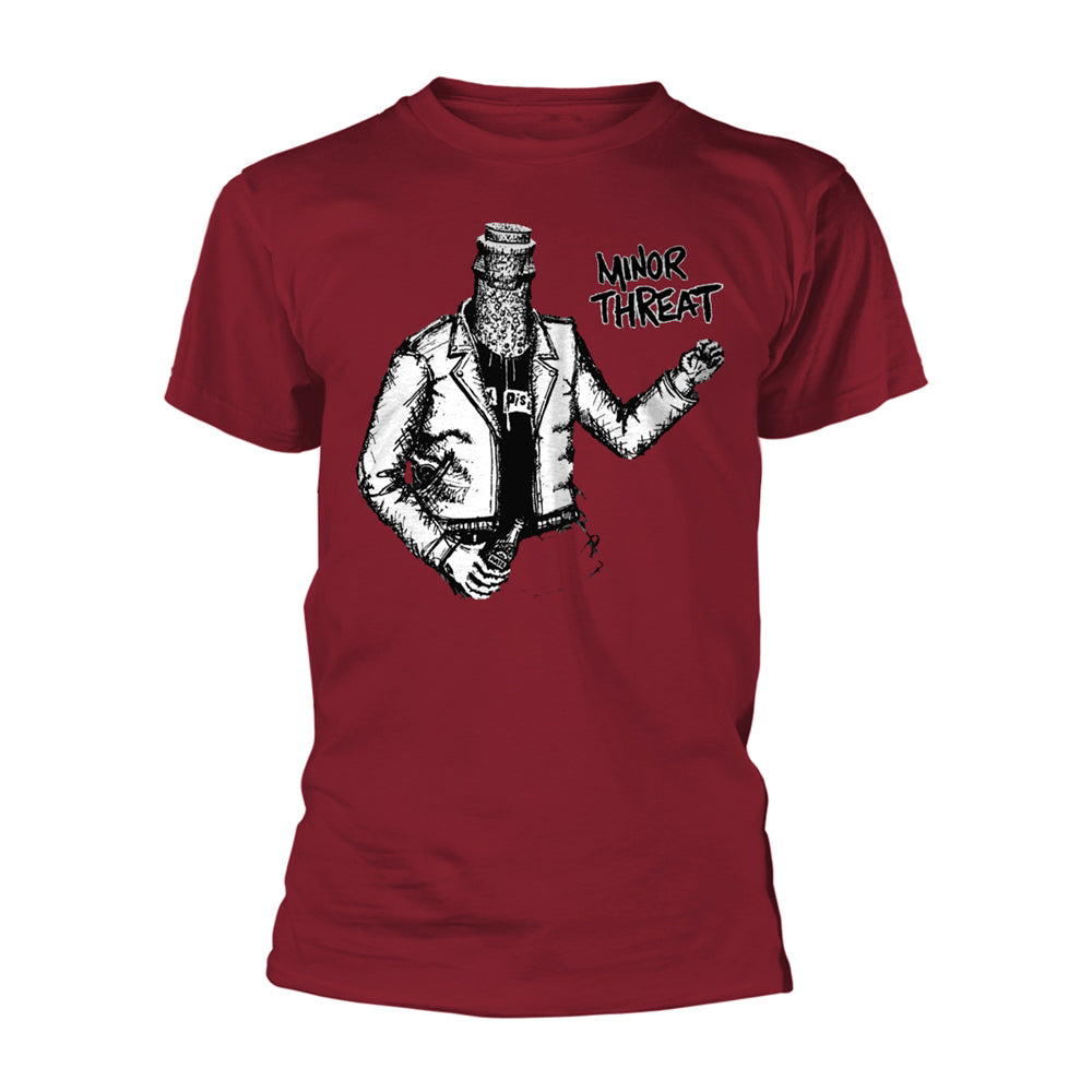 Bottled Violence T-shirt Style002