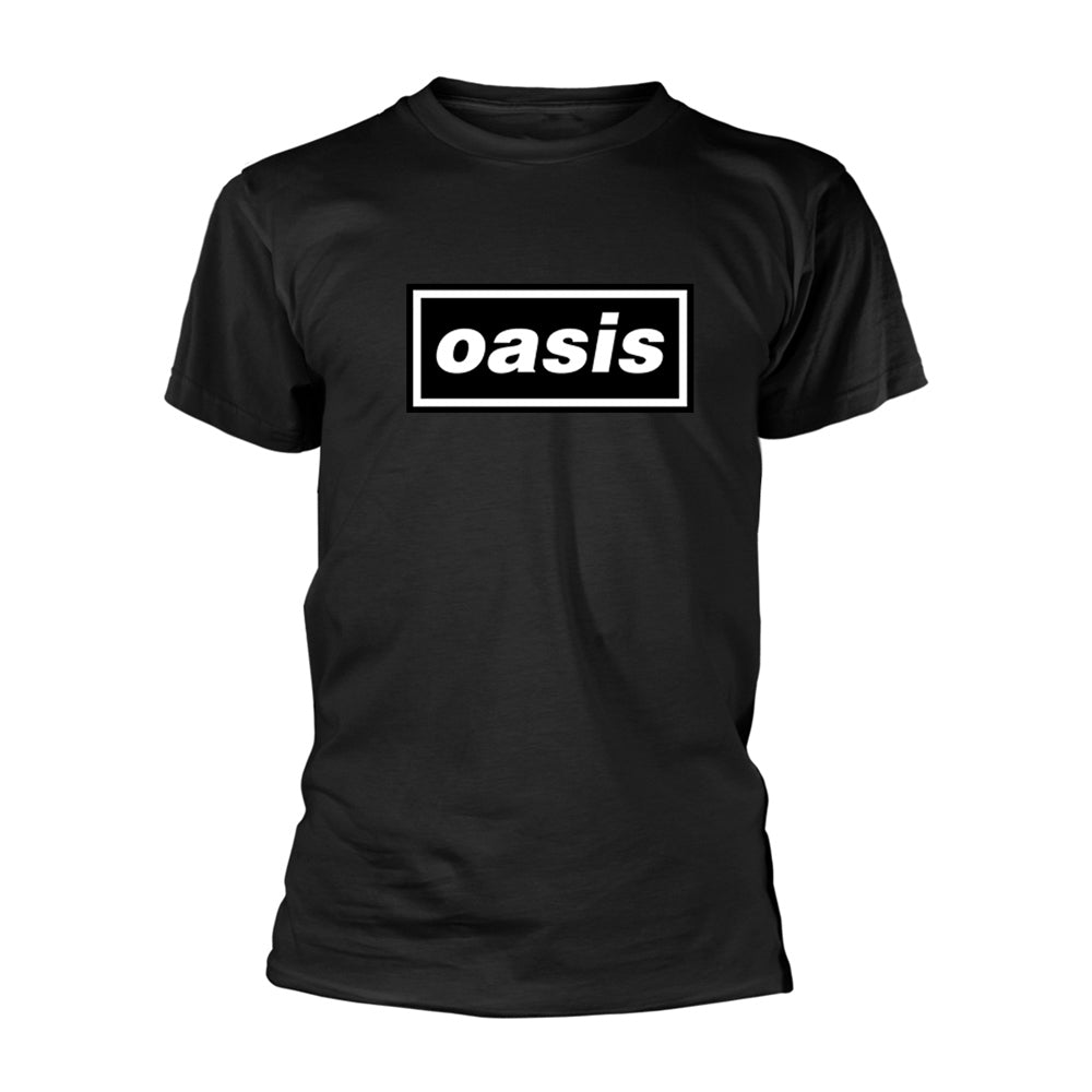 Decca Logo (black) T-shirt