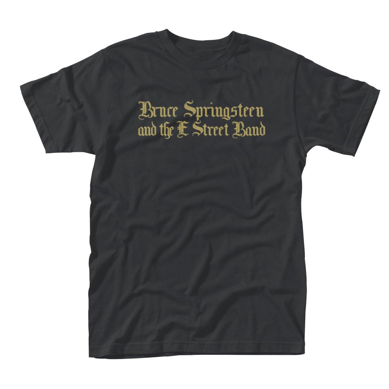 Black Motorcycle Guitars T-shirt