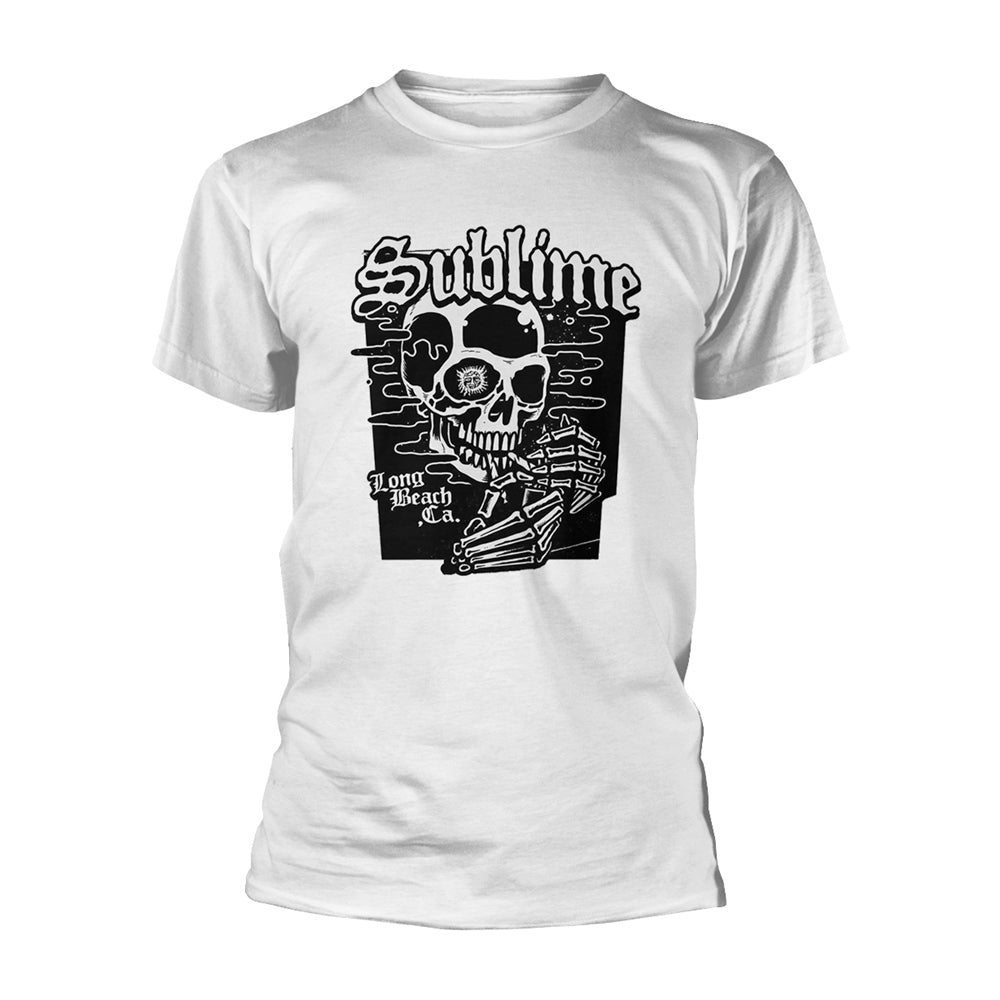 Black Skull T-shirt Style002