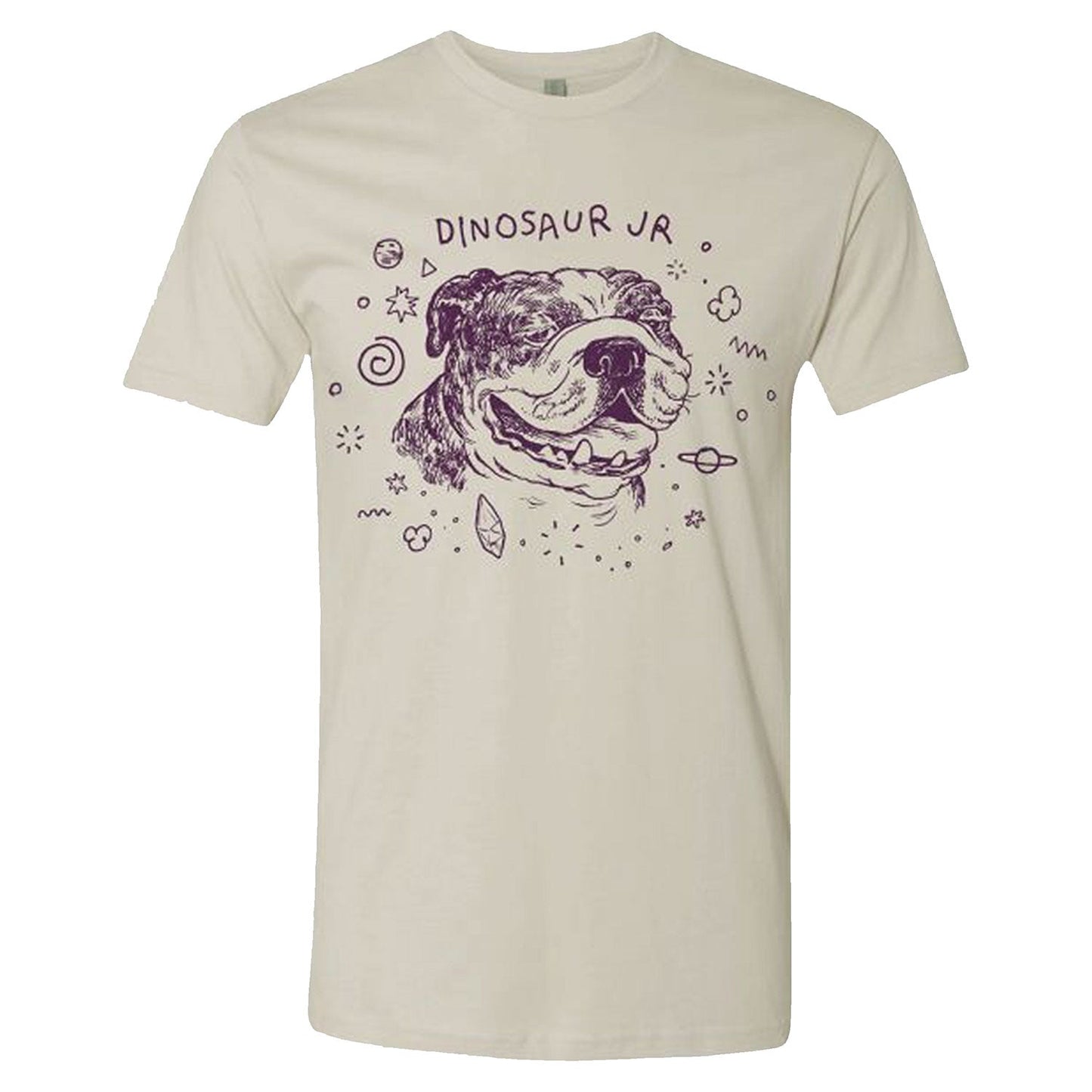 Bulldog T-shirt Style002