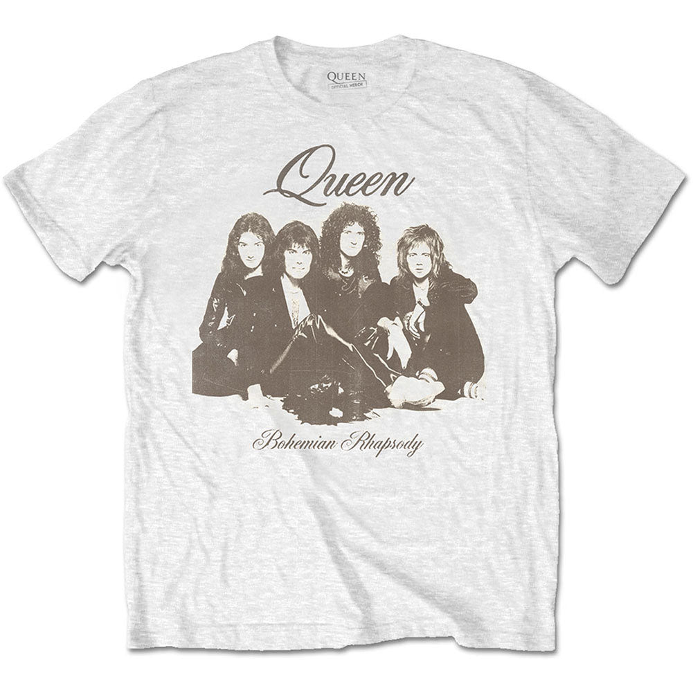 Bo Rhap Portrait Slim Fit T-shirt Style001
