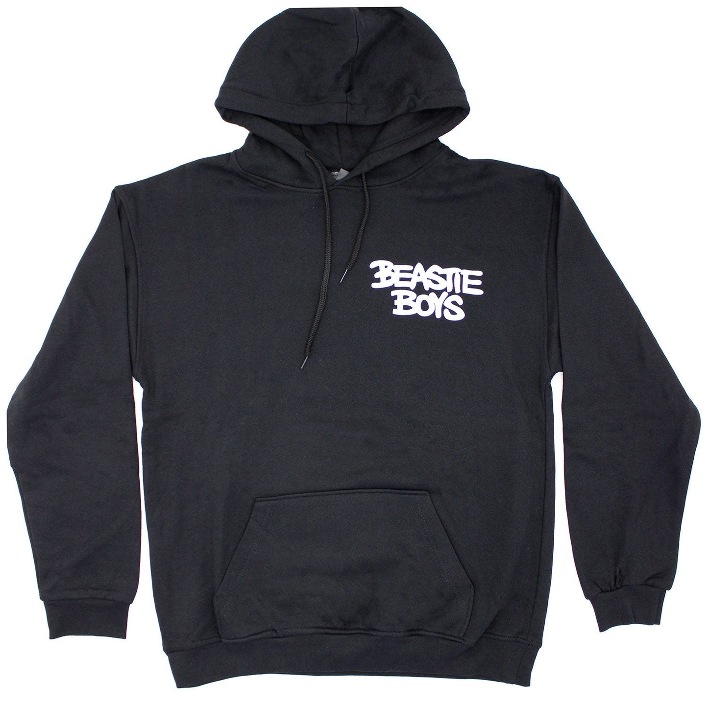 Check Your Head (Back Print) Hooded Sweatshirt Style001