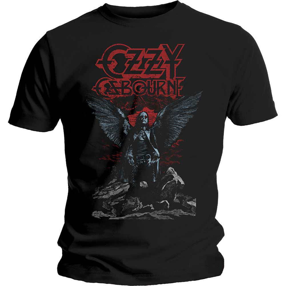 Angel Wings Slim Fit T-shirt