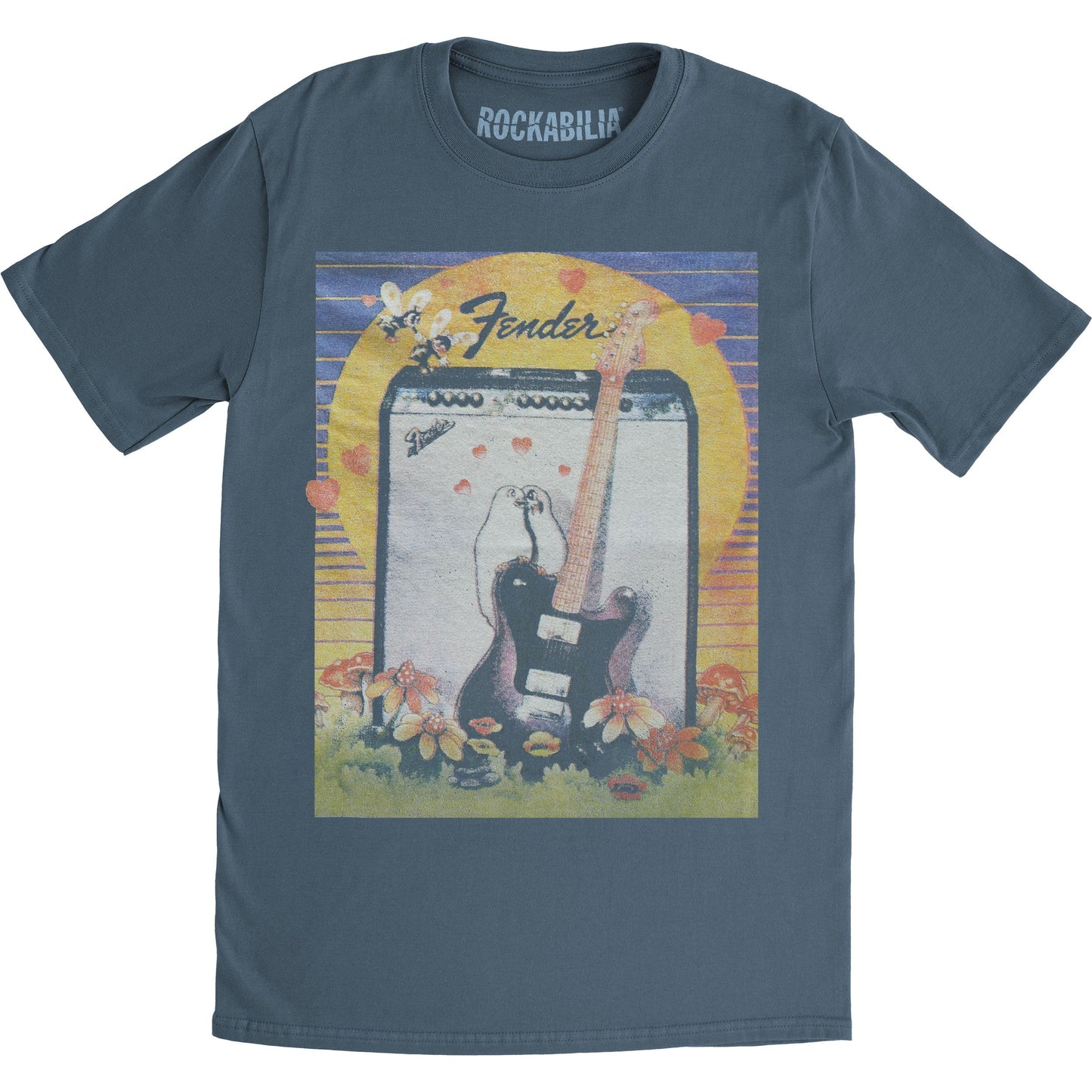 Brass Tacks T-shirt Style009