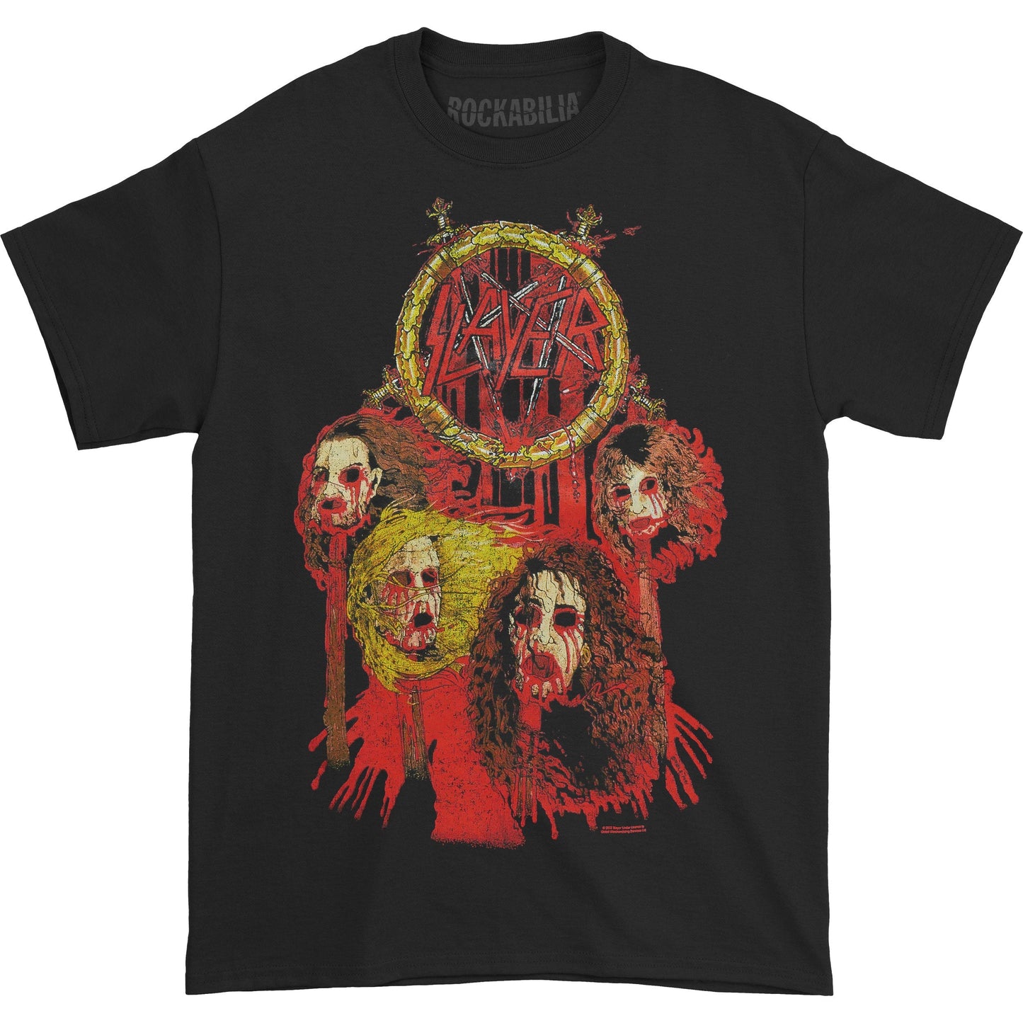 Decapitated T-shirt