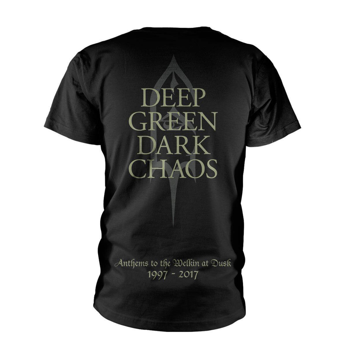 Anthems 2017 T-shirt