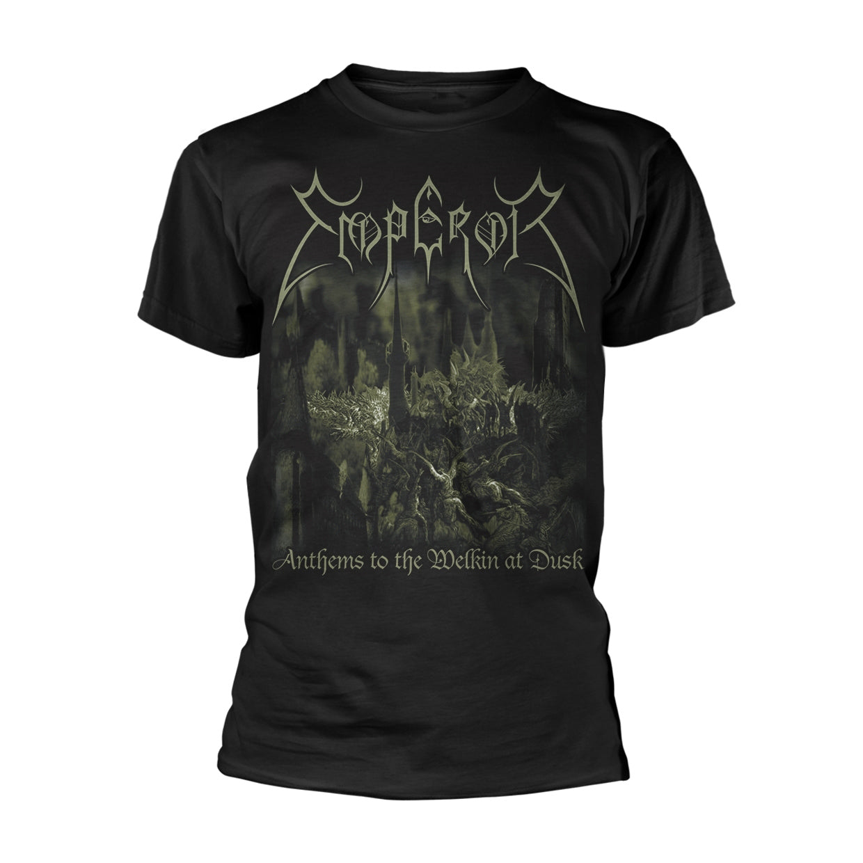Anthems 2017 T-shirt