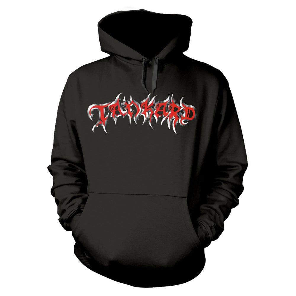 Alcoholic Metal Hooded Sweatshirt
