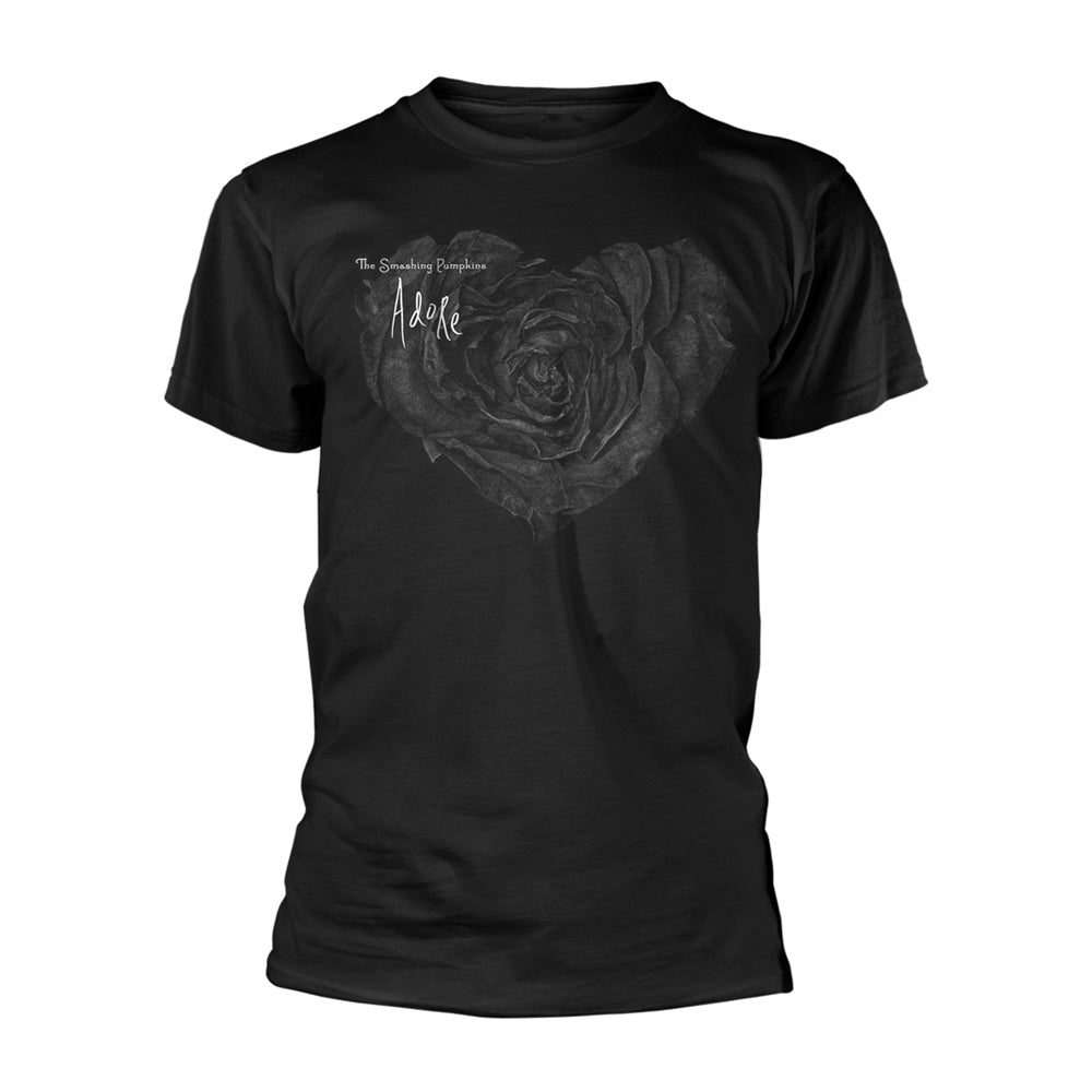 Black Rose T-shirt Style001