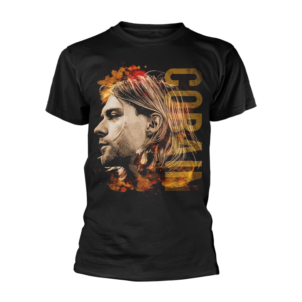 Coloured Side View T-shirt
