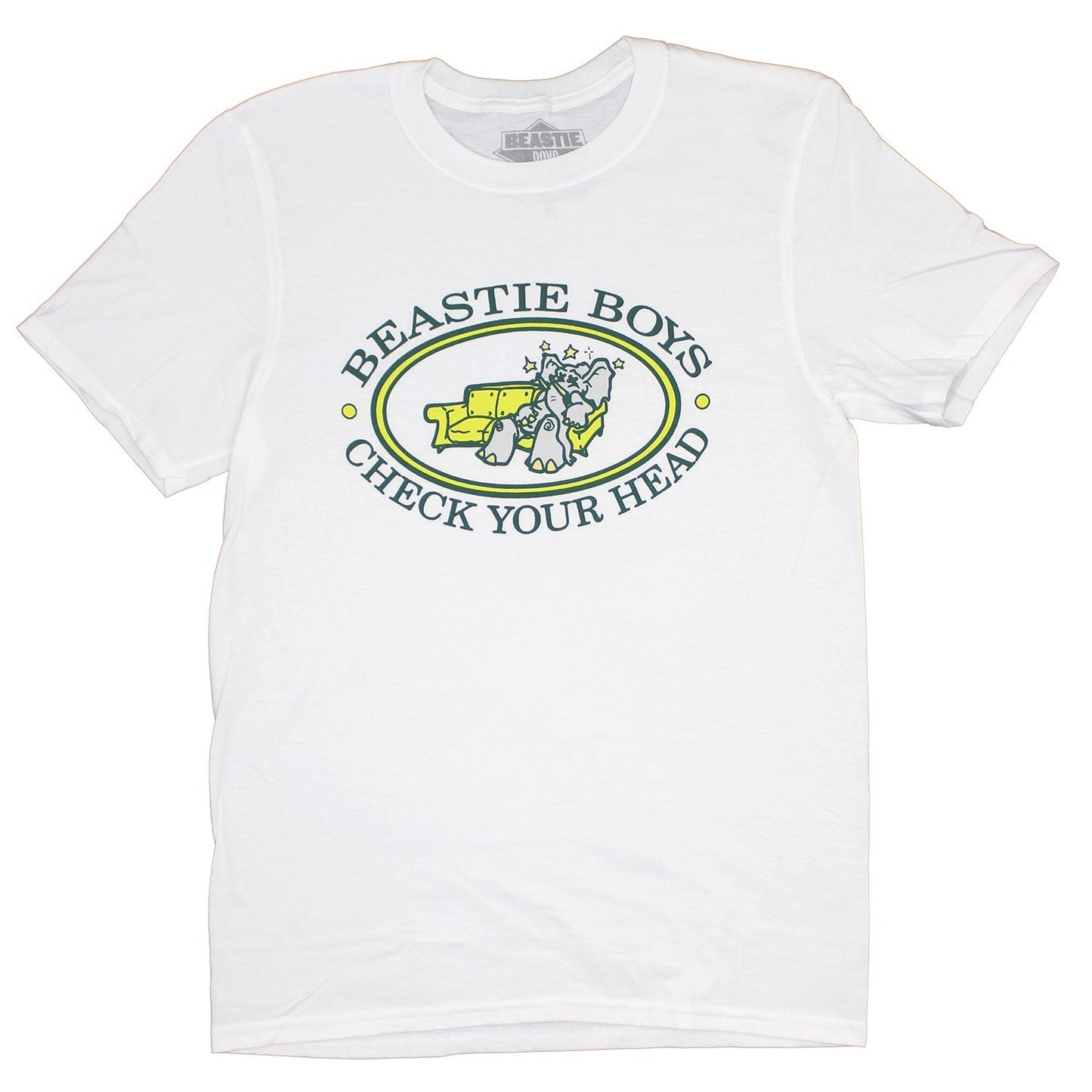 Check Your Head Tee T-shirt
