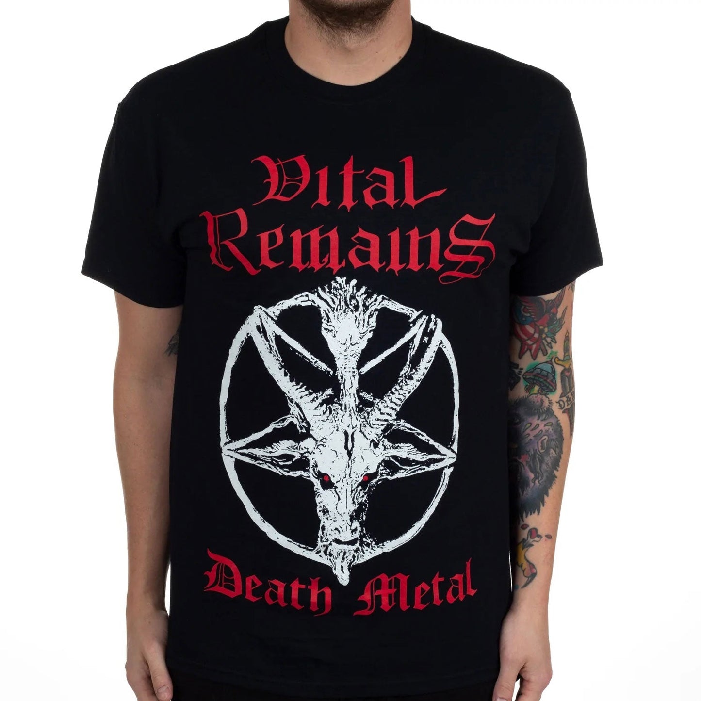 Death Metal T-shirt Style002