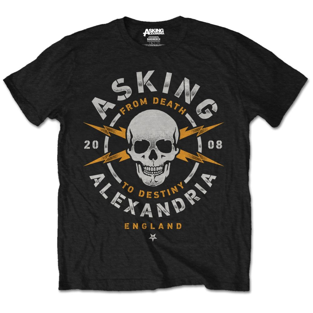 Danger T-shirt Style001