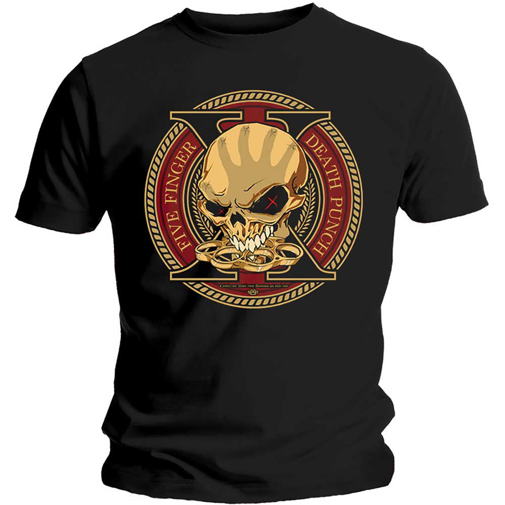Decade Of Destruction T-shirt