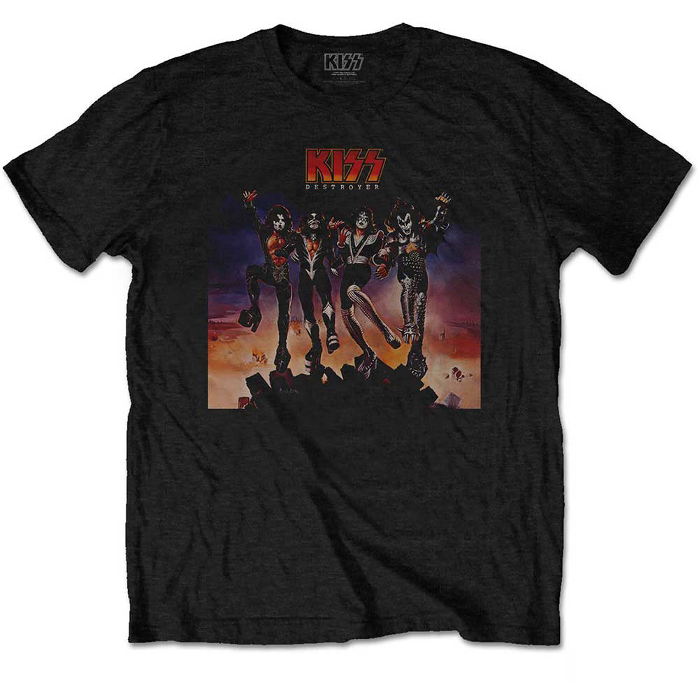 Destroyer T-shirt Style002
