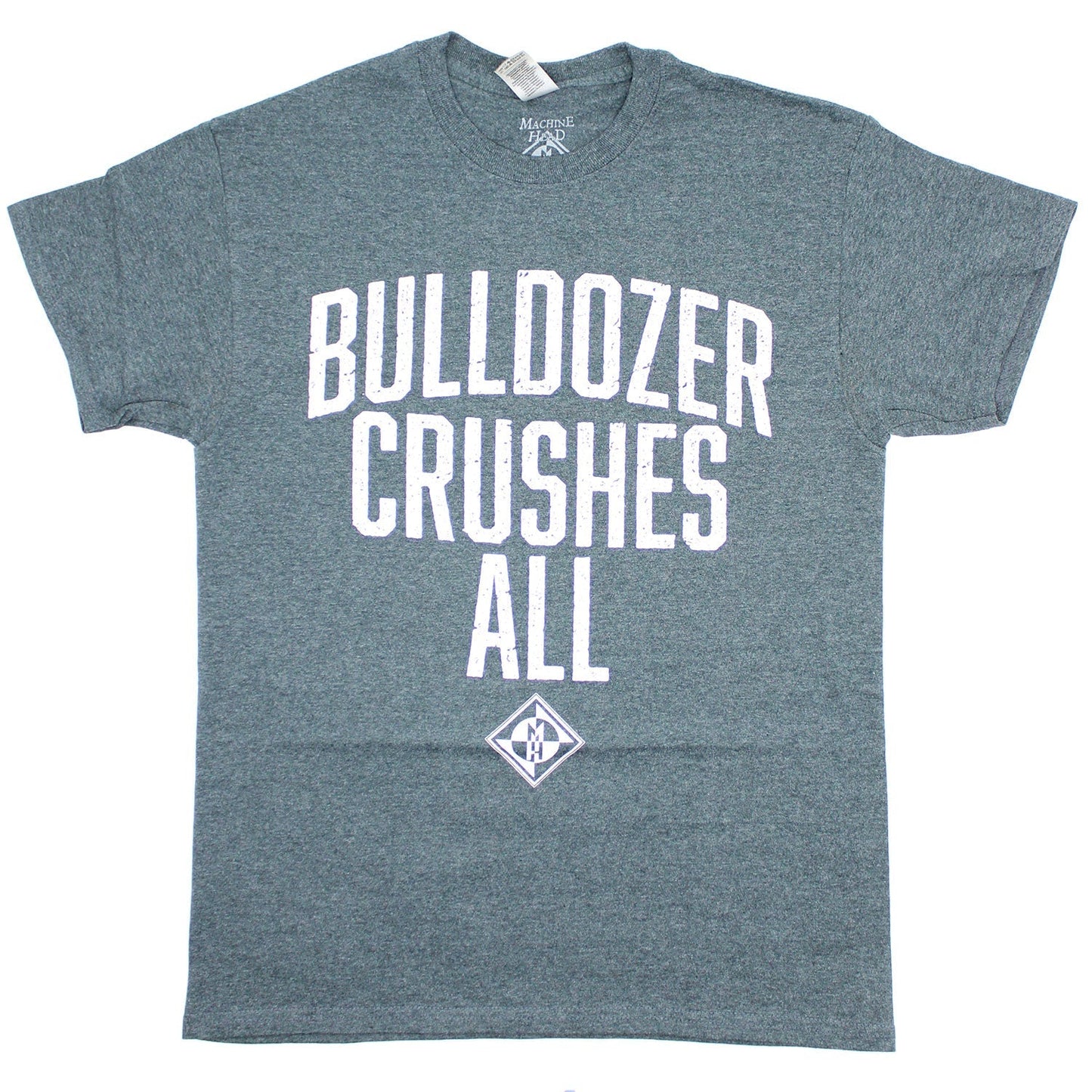 Bulldozer T-shirt Style001