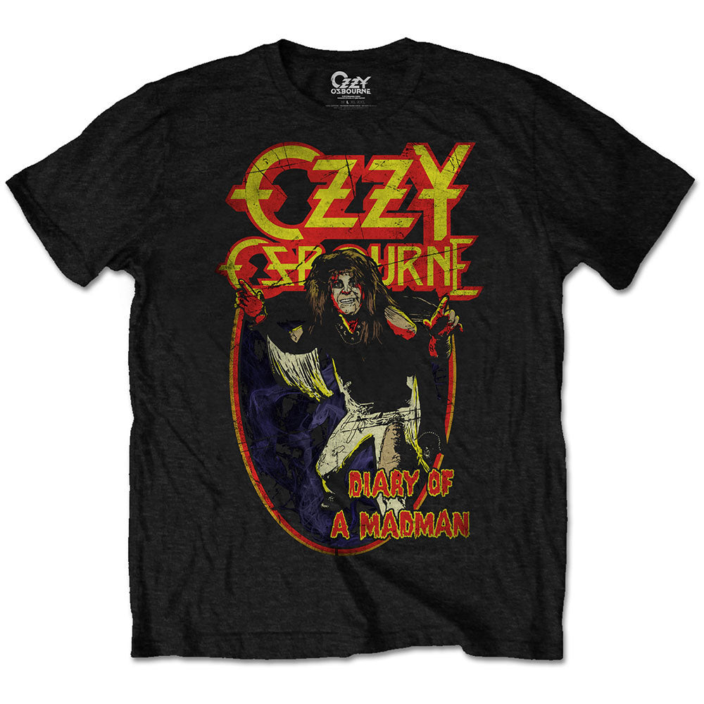 Diary Of A Mad Man T-shirt