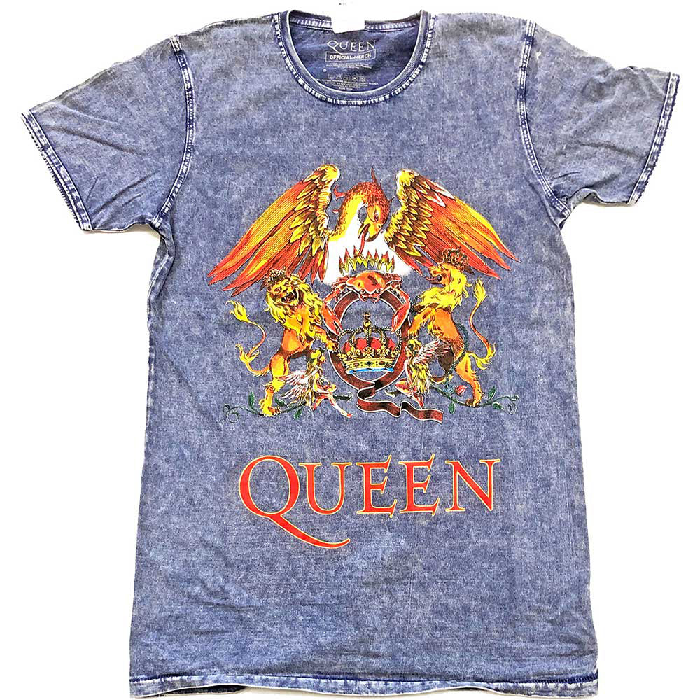 Classic Crest T-shirt Style002