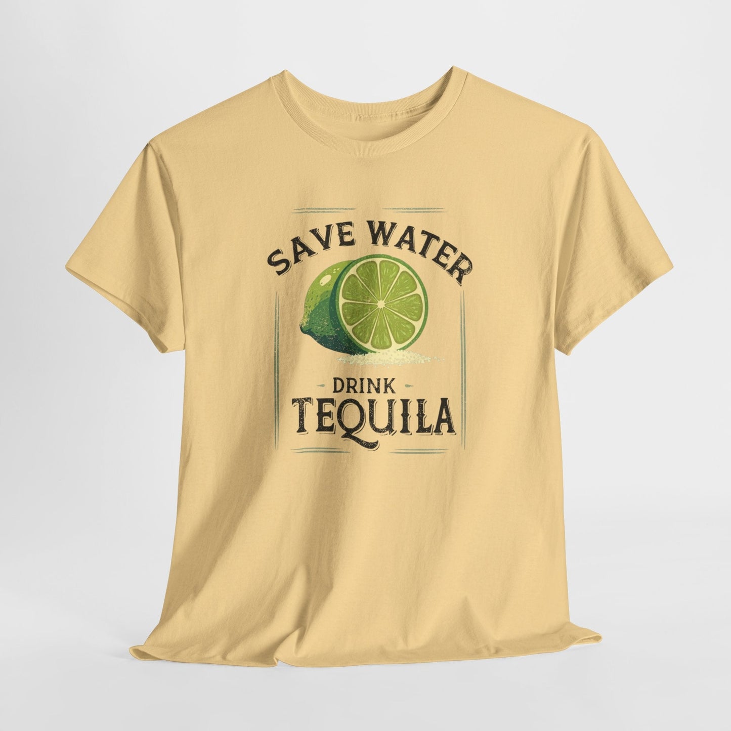 Save Water Drink Tequila T-Shirt