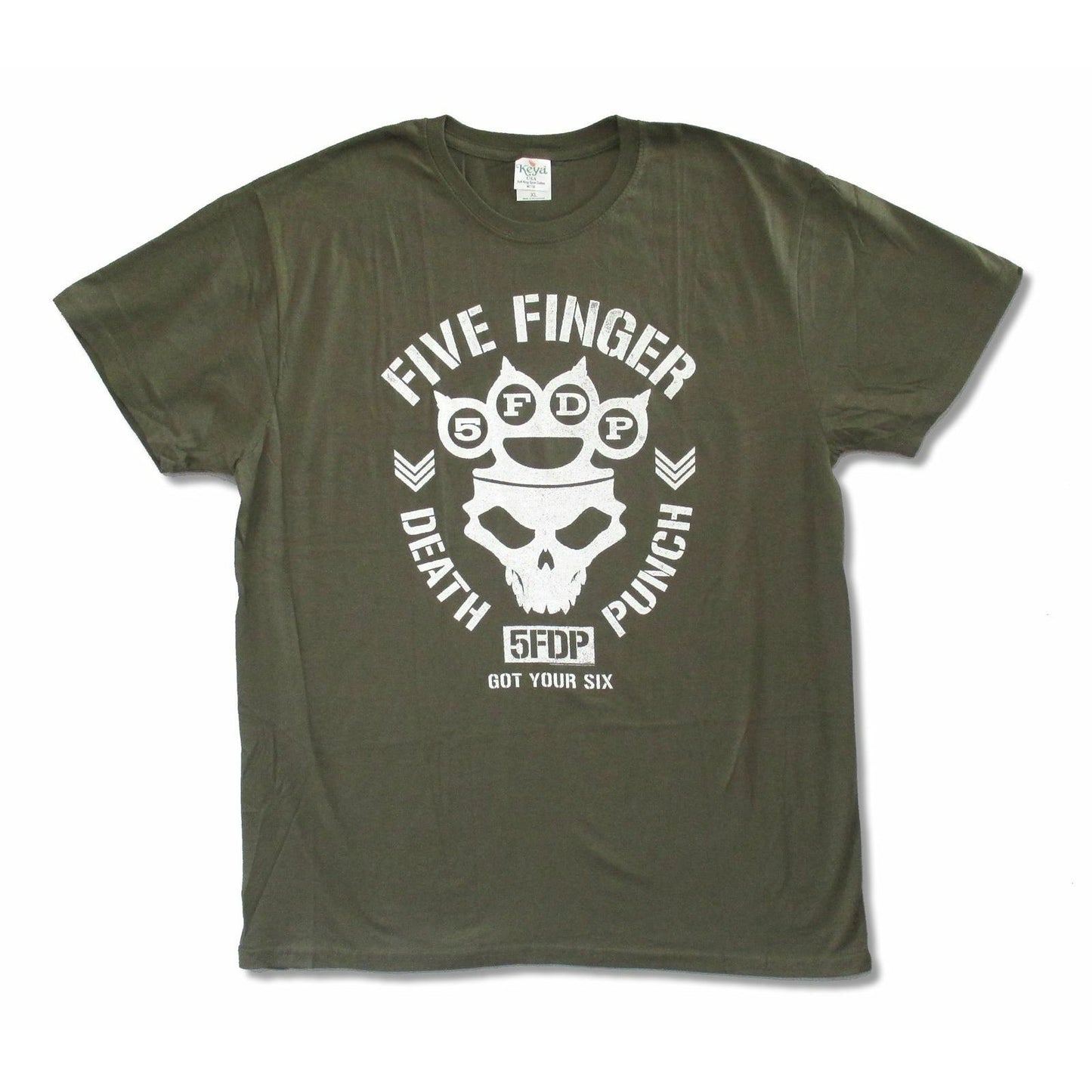 Crown T-shirt Style007