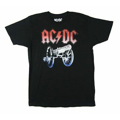 Distressed Cannon Fade T-shirt