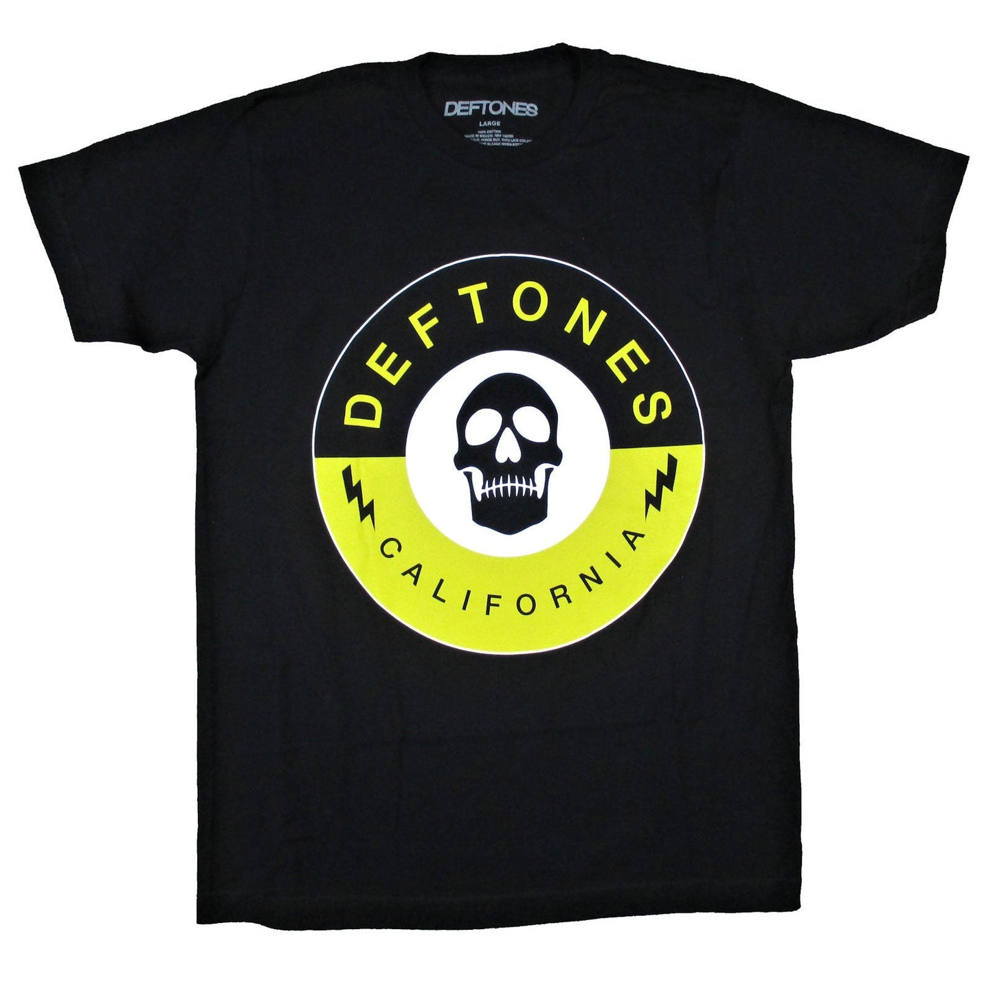California Bolts T-shirt