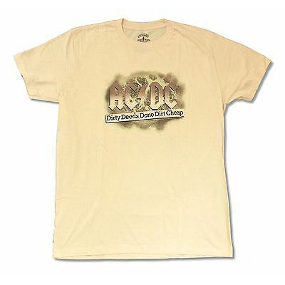 Dirt Cheap T-shirt Style001