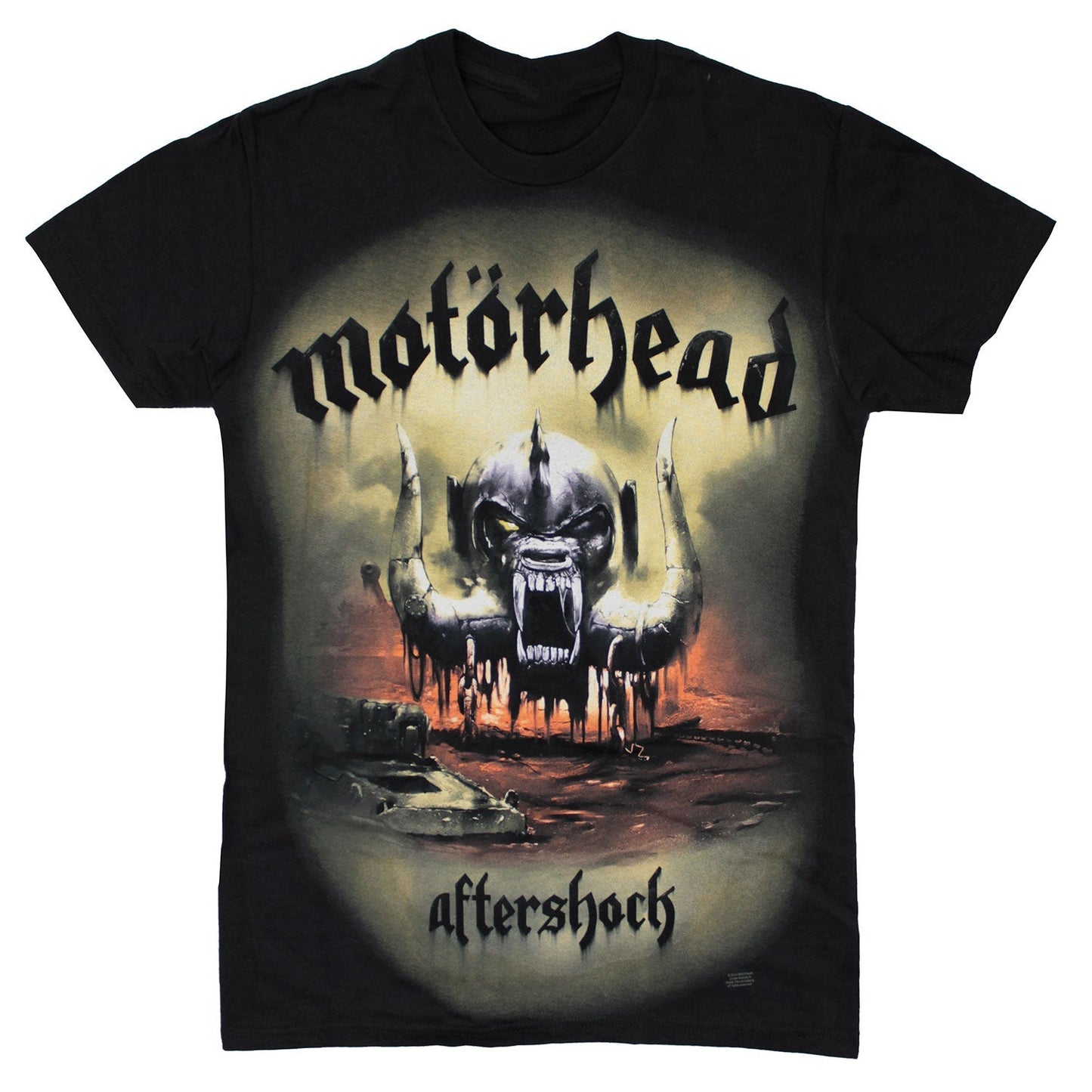 Aftershock T-shirt Style001