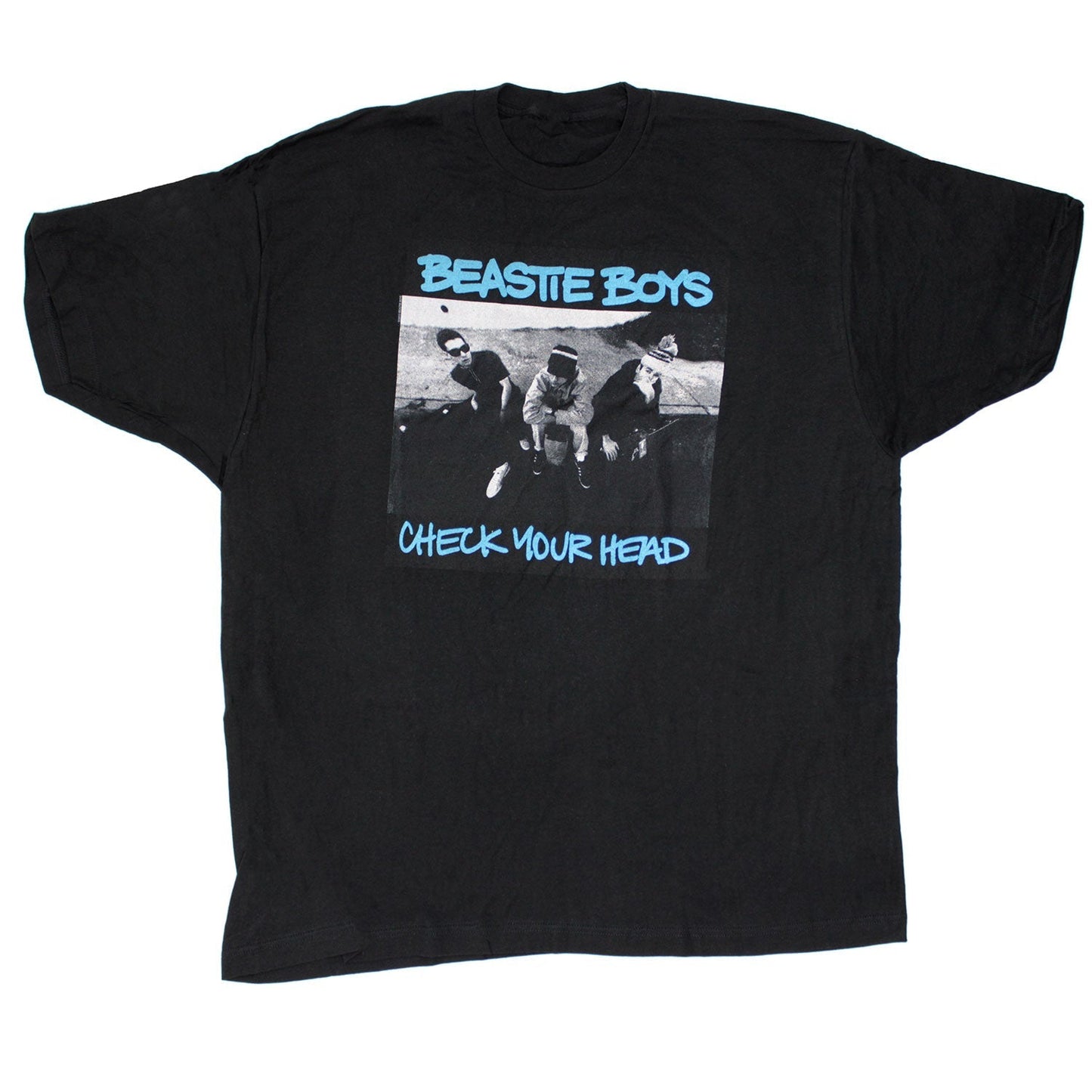 Check Your Head T-shirt Style001