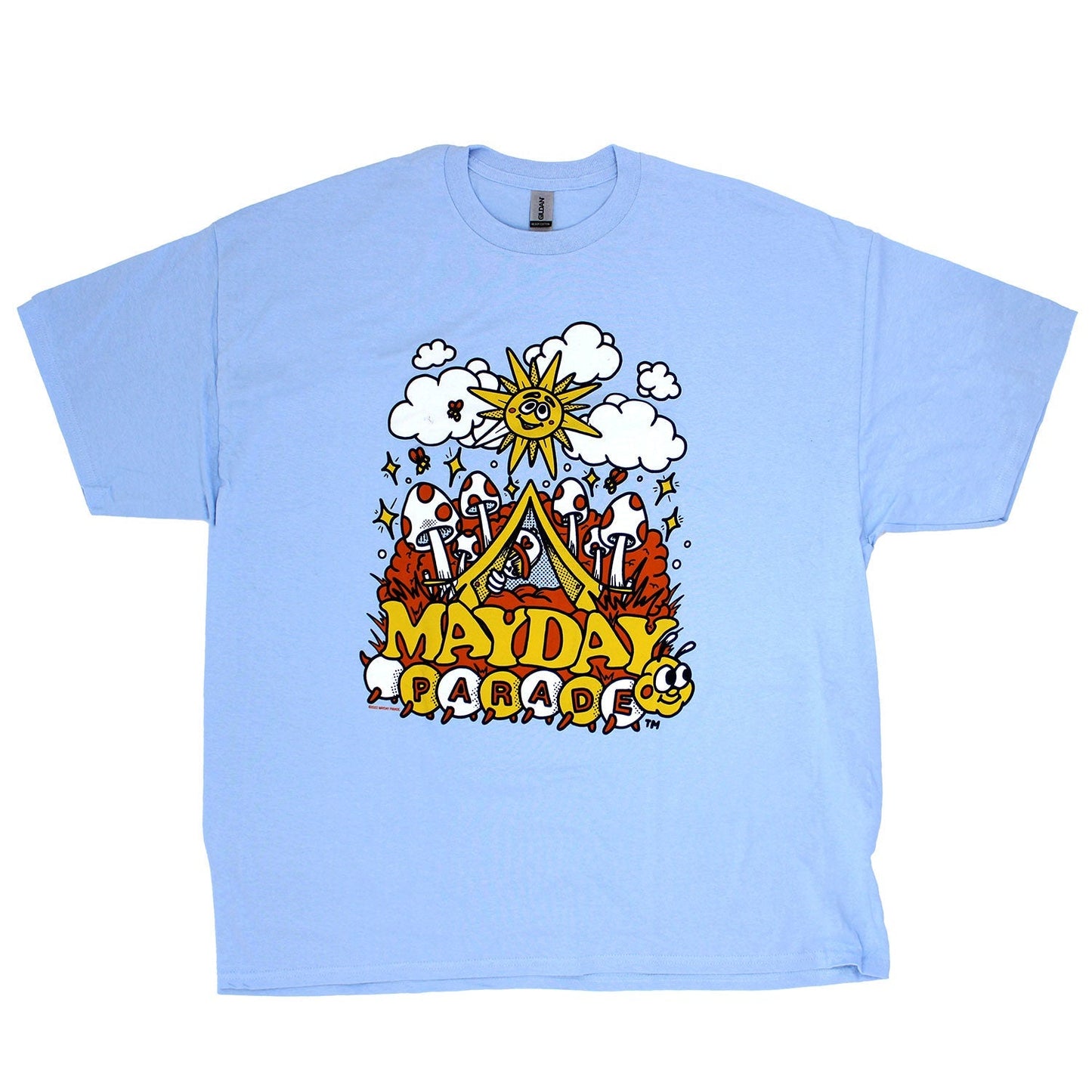 Caterpillar T-shirt Style001