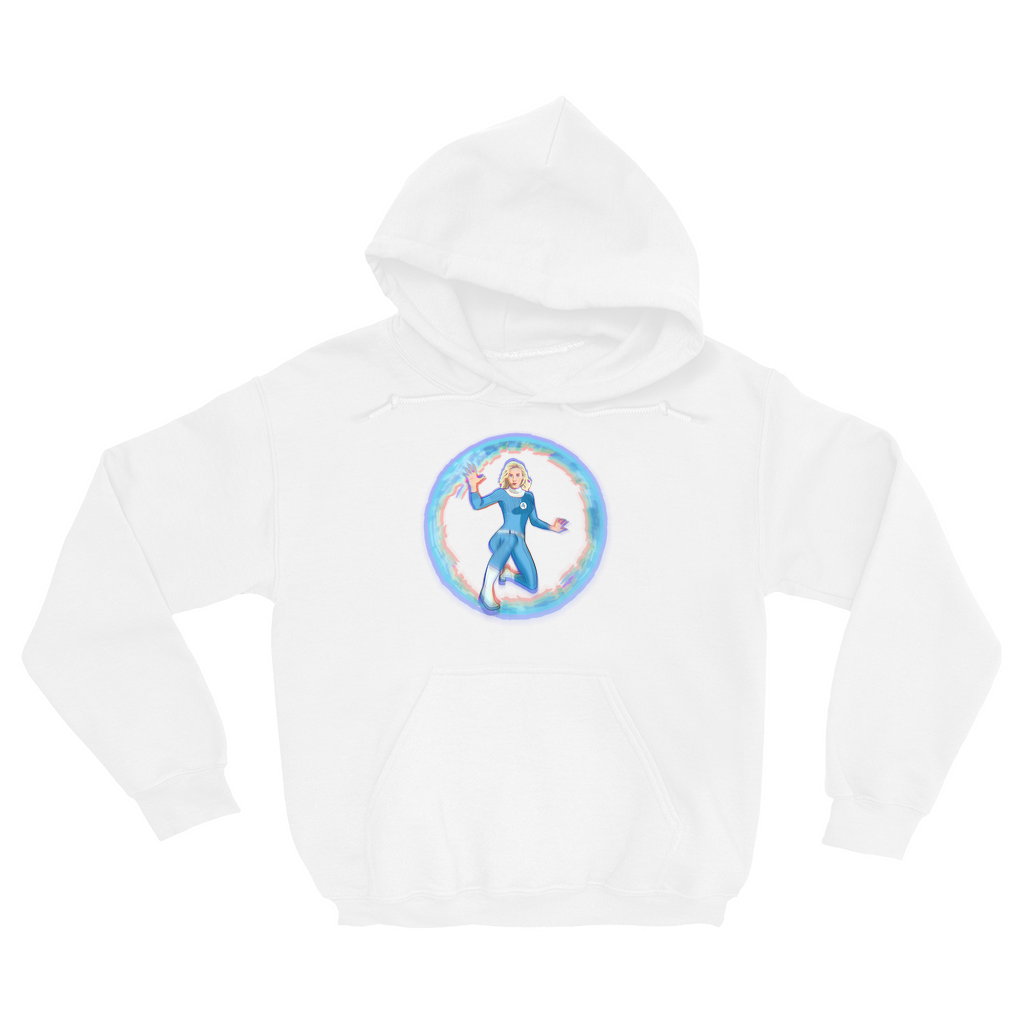 Full Transparency Hoodie