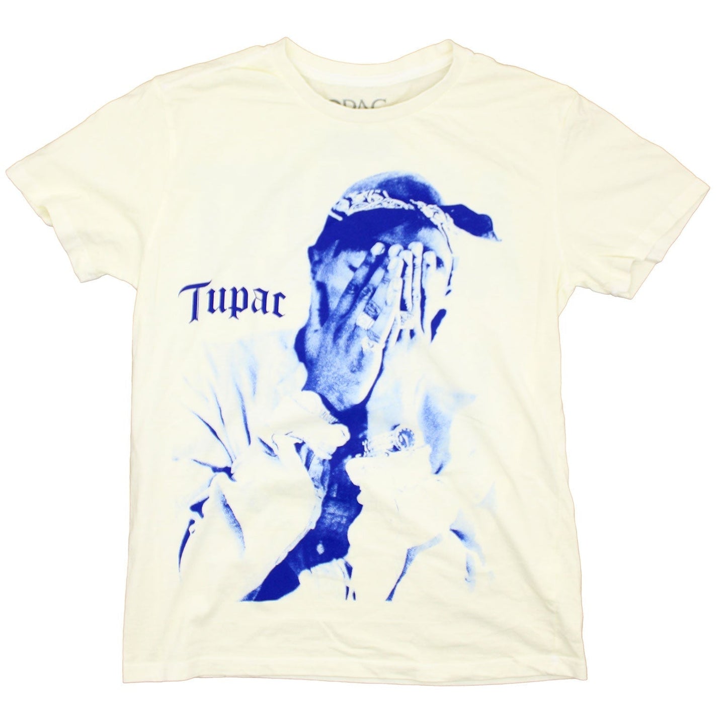 Blue Bling T-shirt