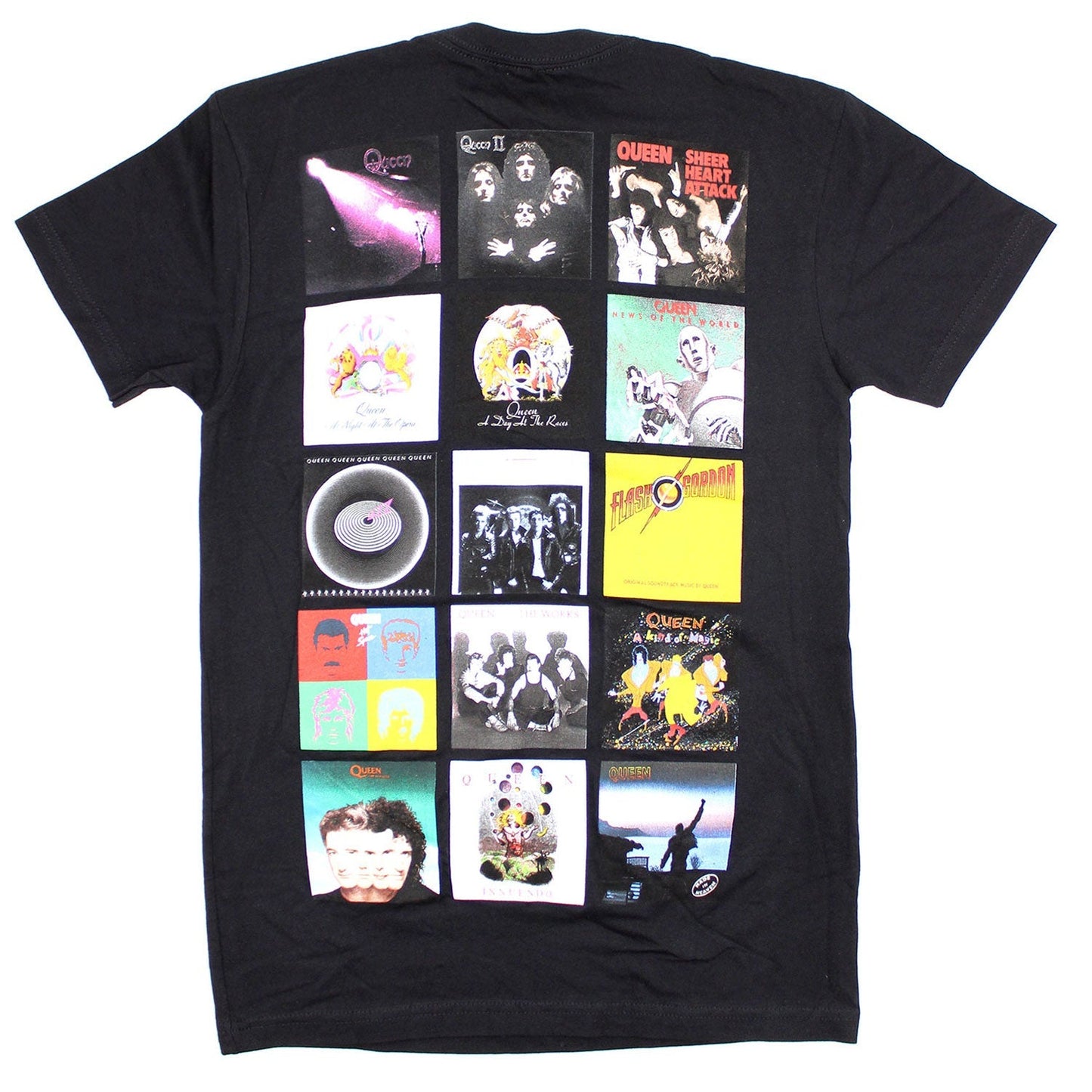 Discography T-shirt Style001