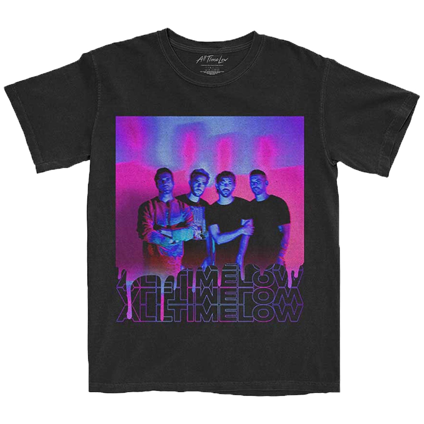 Blurry Monster T-shirt
